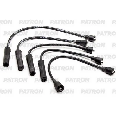 Комплект проводов зажигания UAZ: 3151 2.4i/2.5i/2.9i (УМЗ-4218) 85- \ GAZ: Gaz PATRON PSCI2092