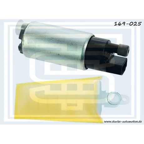 Бензонасос HYUNDAI SONATA III-IV отдельно моторчик 3.0bar STARKE 169-025