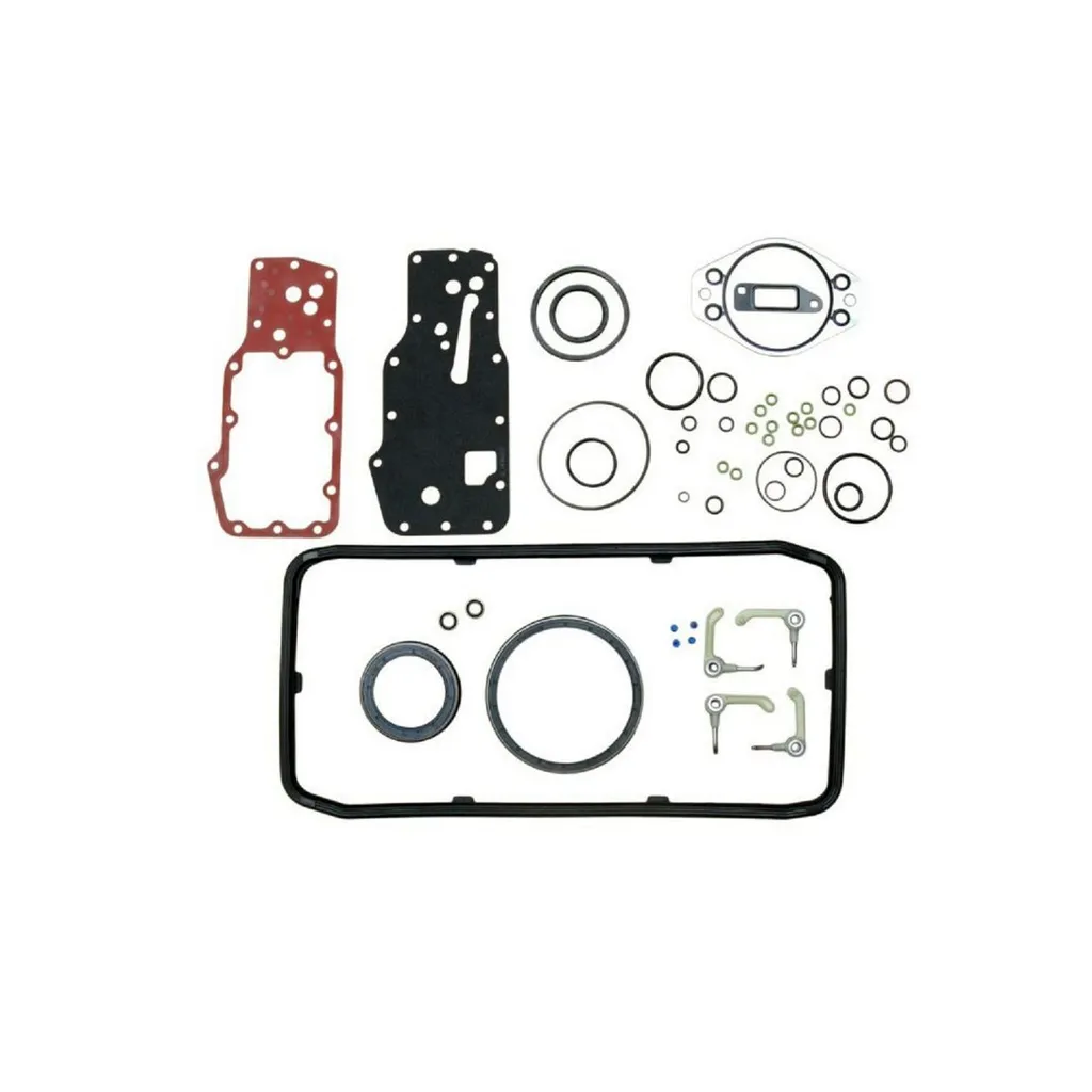 Прокладки двигателя КАМАЗ Cummins 4ISBe (к-т нижних) (4955357) (Haffen) HAFFEN 4955357