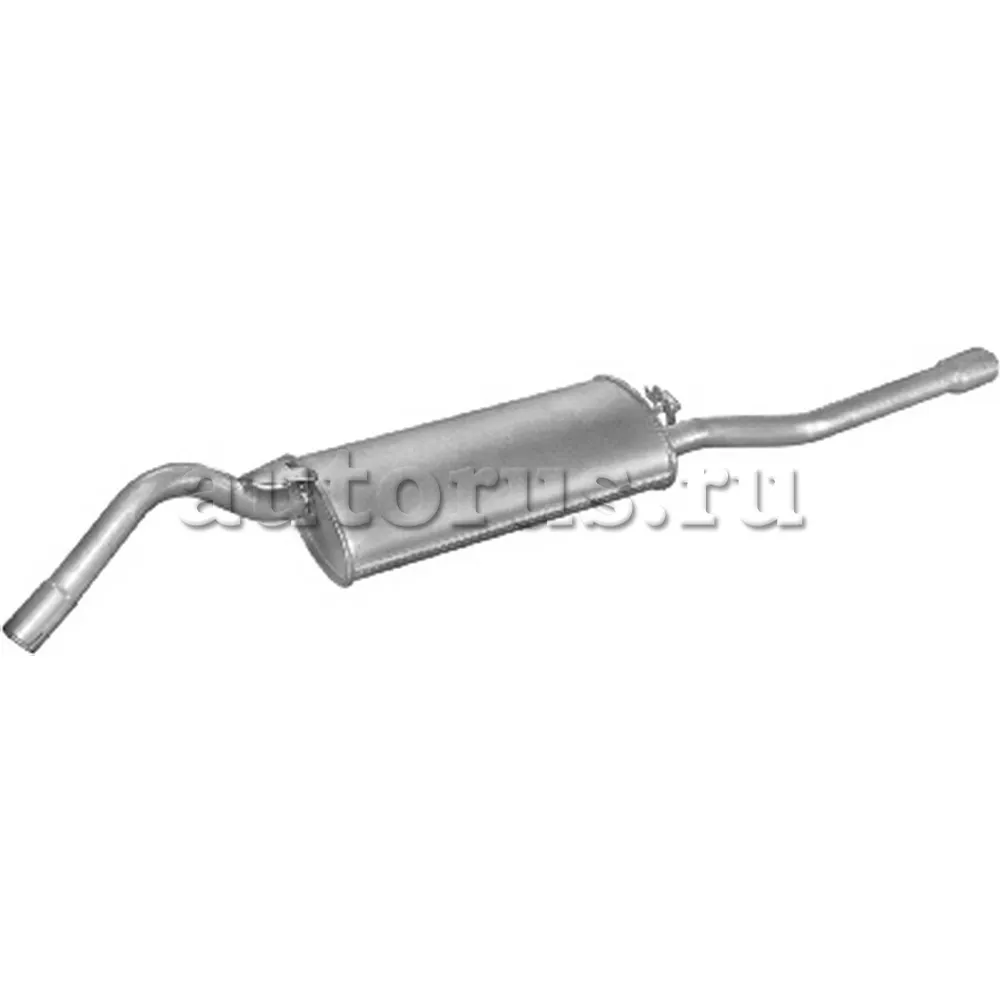 Глушитель Skoda Felicja 94- 1.6i Combi70866