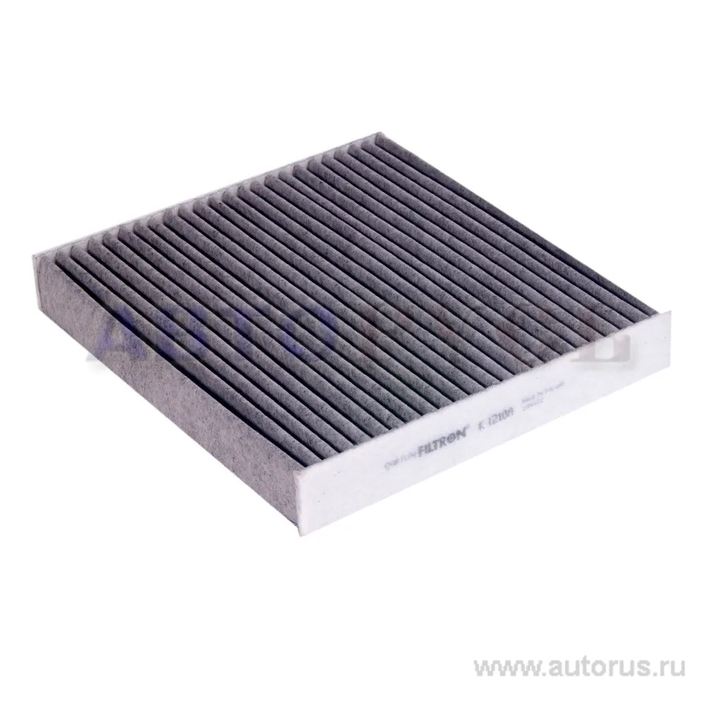 Фильтр салонный, угольный FILTRON K1210A