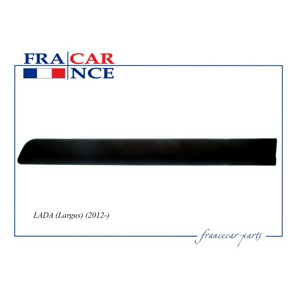 Молдинг двери задней L FRANCECAR FCR210824