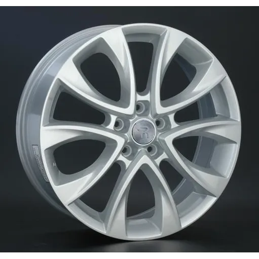 Диск литой R17 7.5J 5x114.3/60.1 ET45 REPLAY TY300 S 045404-990125004