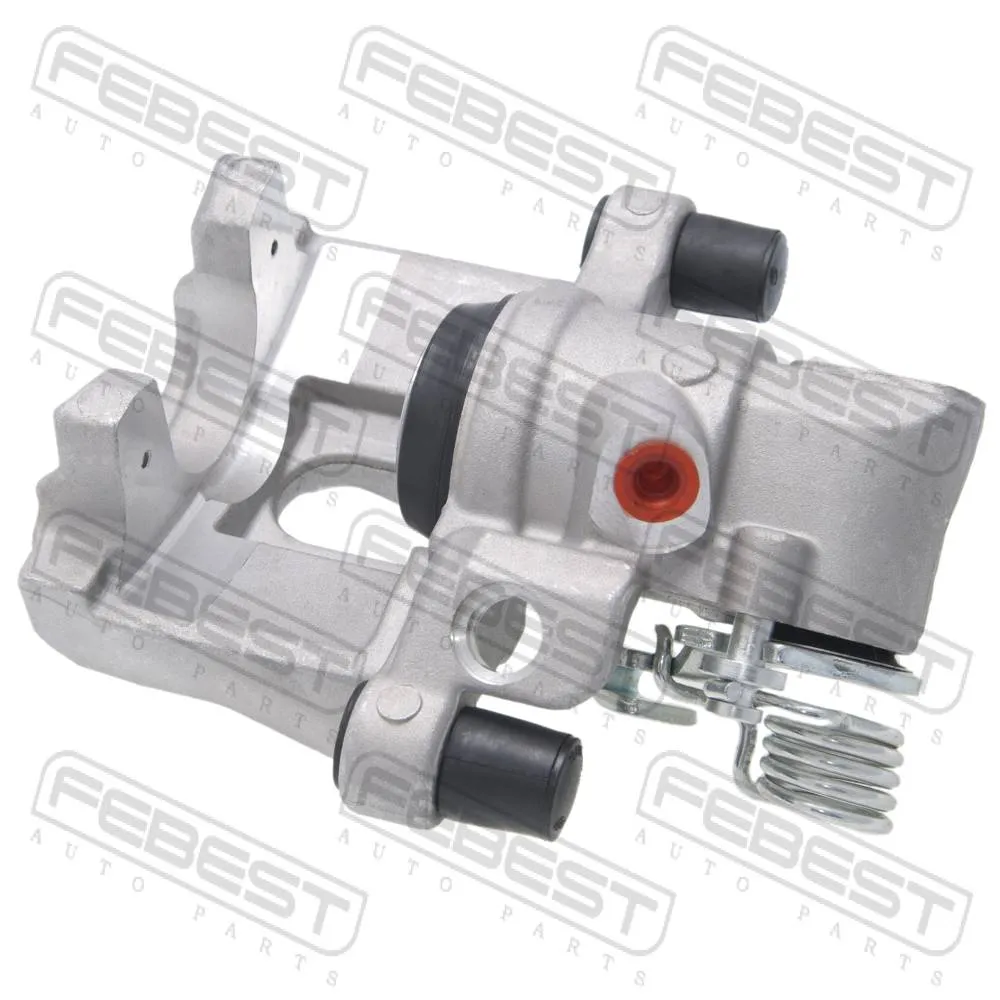Суппорт тормозной задний L MAZDA 3 BK 2003-2006 FEBEST 0577-MZ3RL