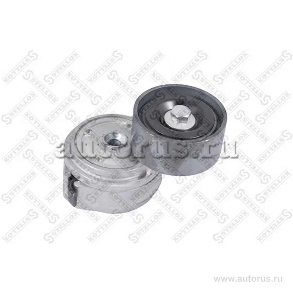 Натяжитель ремня в сборе MAN F90/L2000/TGA/TGL/TGM/NG/NU/NM дв.D08 STELLOX 81-67735-SX