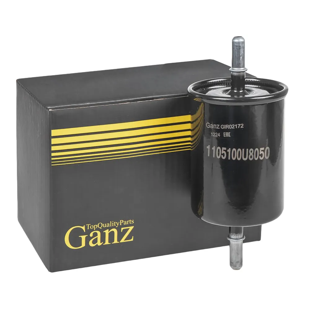 Фильтр топливный МОСКВИЧ 3/JAC JS 4 GANZ GIR02172