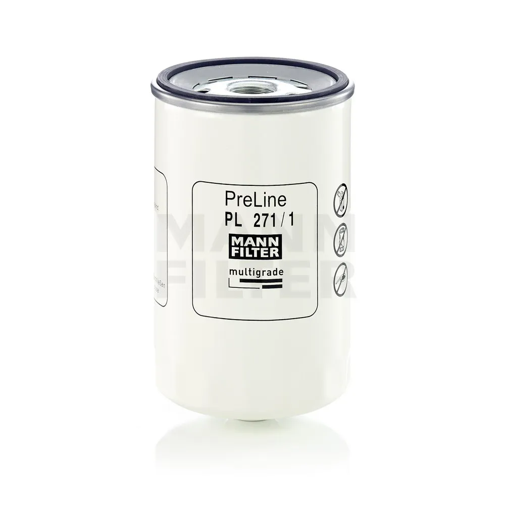 Фильтр топливный MANN-FILTER PL 271/1