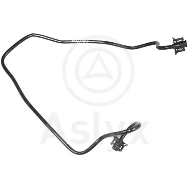 ПАТРУБОК РАДИАТОРА CITROEN BERLINGO BERLINGO MULTISPACE (B9) BERLINGO C4 II (NC_) 3008 вэн (0U_) ASLYX AS-594181