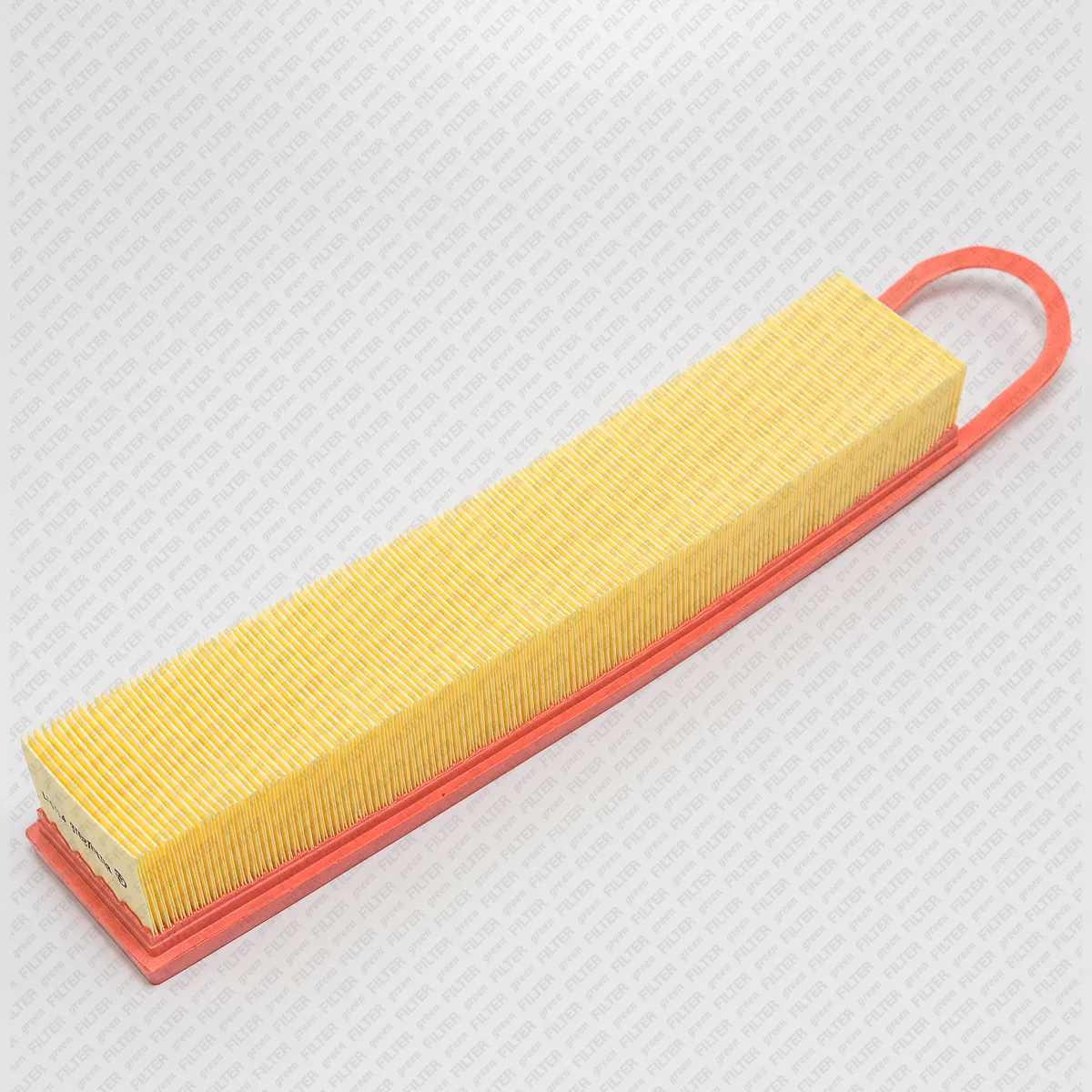 Фильтр воздушный CITROEN Berlingo/C3/C3 Picasso/C4/C4 Picasso/C5/DS GREEN FILTER LF0134