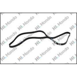 Ремень приводной поликлиновый 5PK1635 HYUNDAI Accent,Elantra,Getz,i30 KIA Rio генератора MANDO MANDO MB5PK1635
