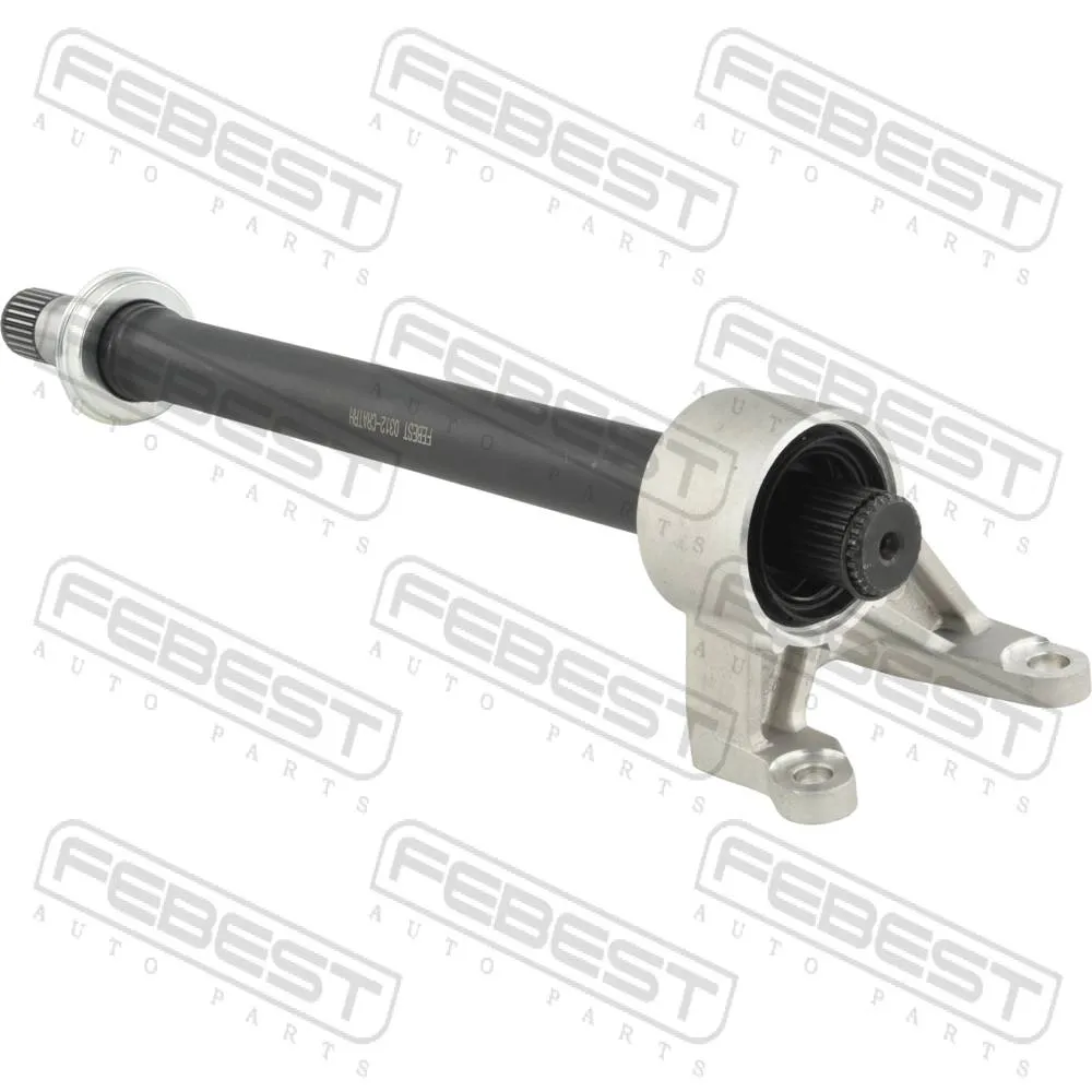 Полуось R 27x436x27 HONDA CR-V RM4 2012-2017 [SEA] FEBEST 0312-CRATRH