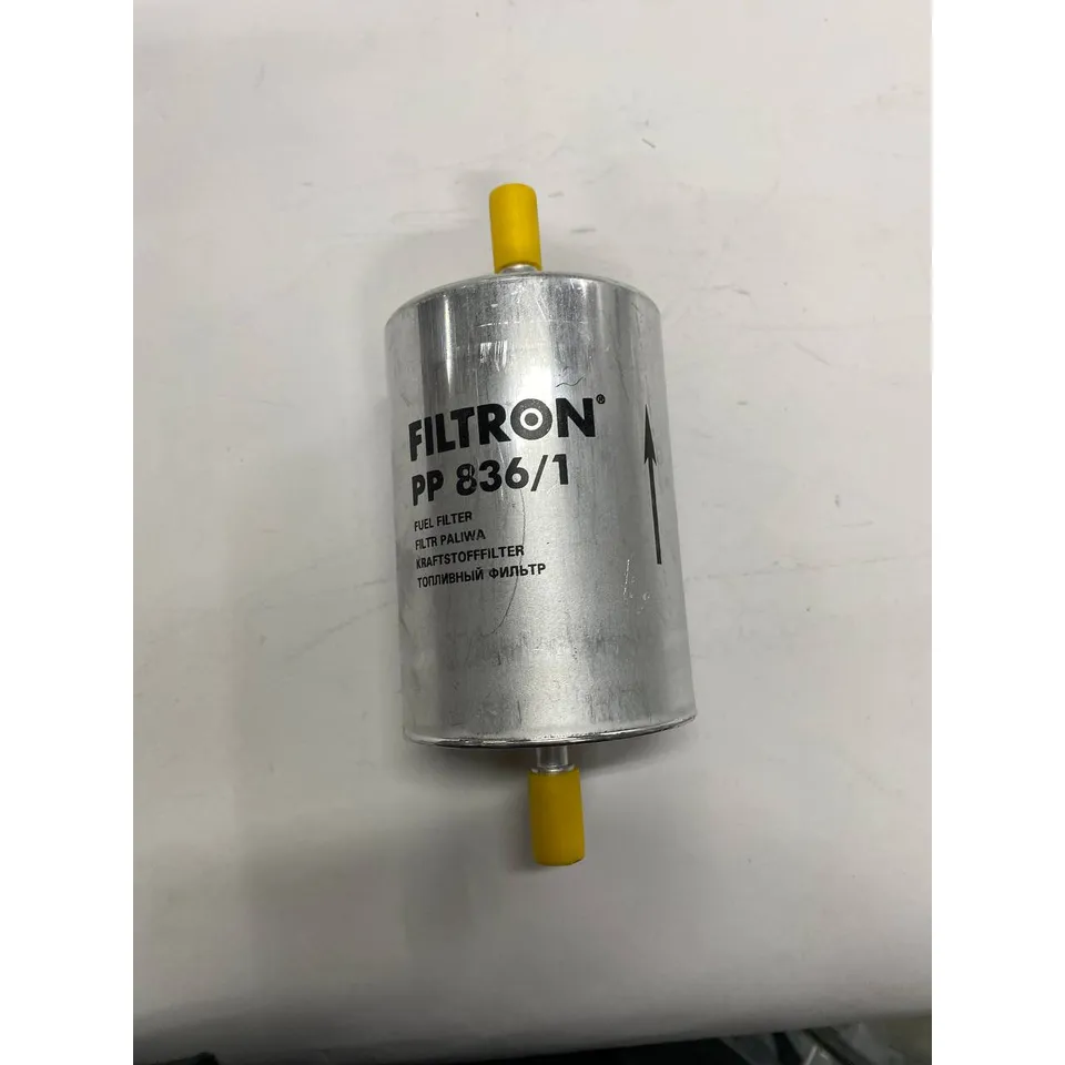 Фильтр топливный, Уценка AD VW 98-> FOR All FILTRON PP836/1-N0 Уценка