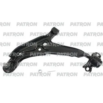 Рычаг подвески NISSAN: PRIMERA 96-01, PRIMERA Hatchback 96-02, PR PATRON PS5096L