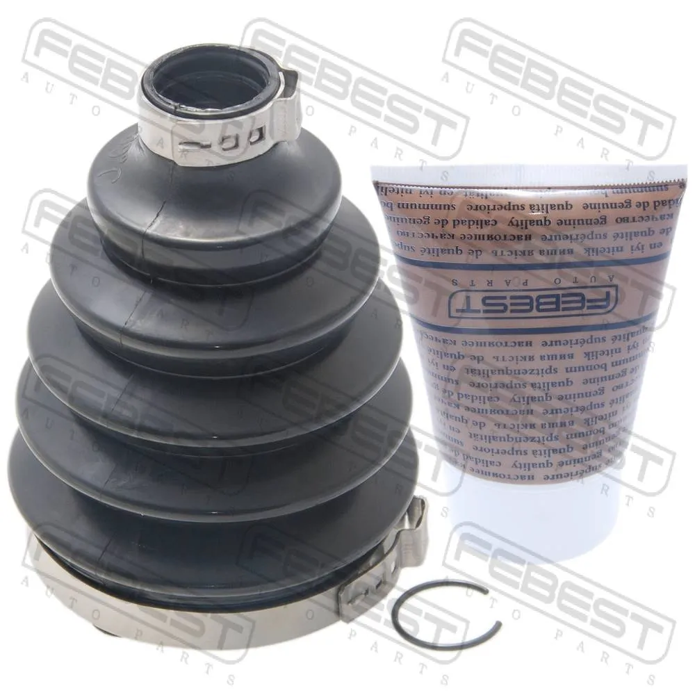 Пыльник ШРУС наружный комплект PVC 71x113x21 OPEL CORSA-D - ALL YEARS [GMIO] FEBEST 1817P-CORD