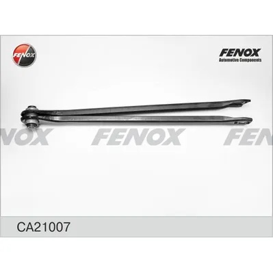 Рычаг, поперечный задней подвески L,R FENOX CA21007