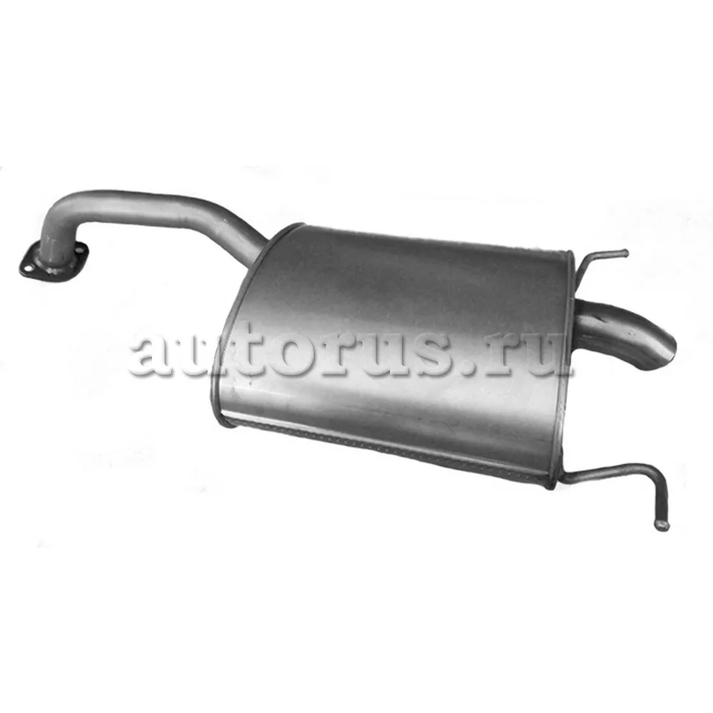 Глушитель Chevrolet Lacetti 0204 1,4 1,8 Hb79734 EDEX 05.74