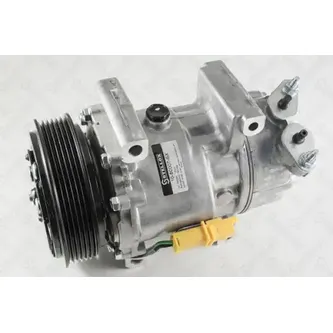 Компрессор кондиционера Citroen C3 04-07 STELLOX 10-80007-SX