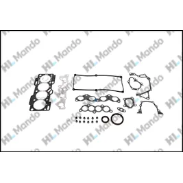 Прокладка двигателя HYUNDAI Getz (02-) (1.1) комплект (AF) MANDO MANDO EGONH00058K