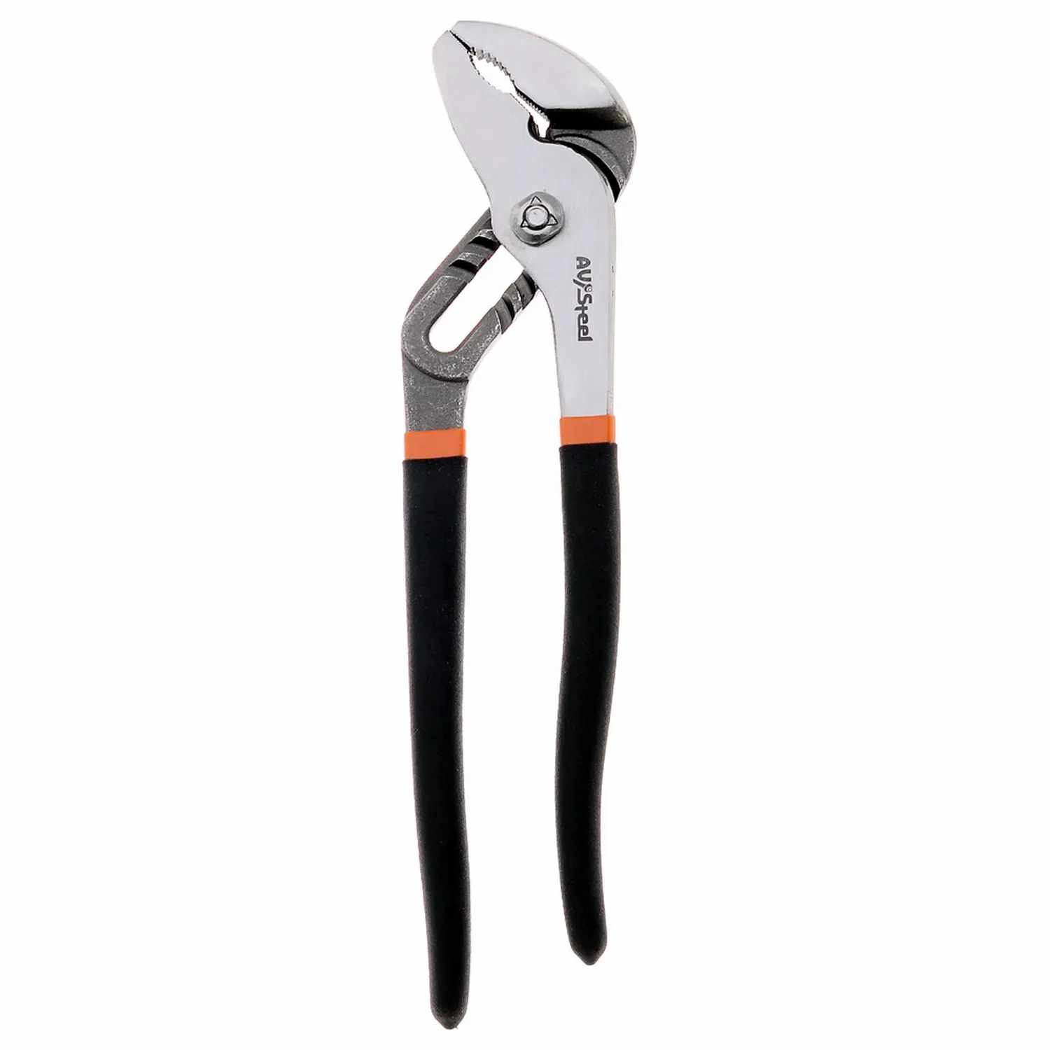 Клещи переставные 250мм AVSTEEL AV-624010