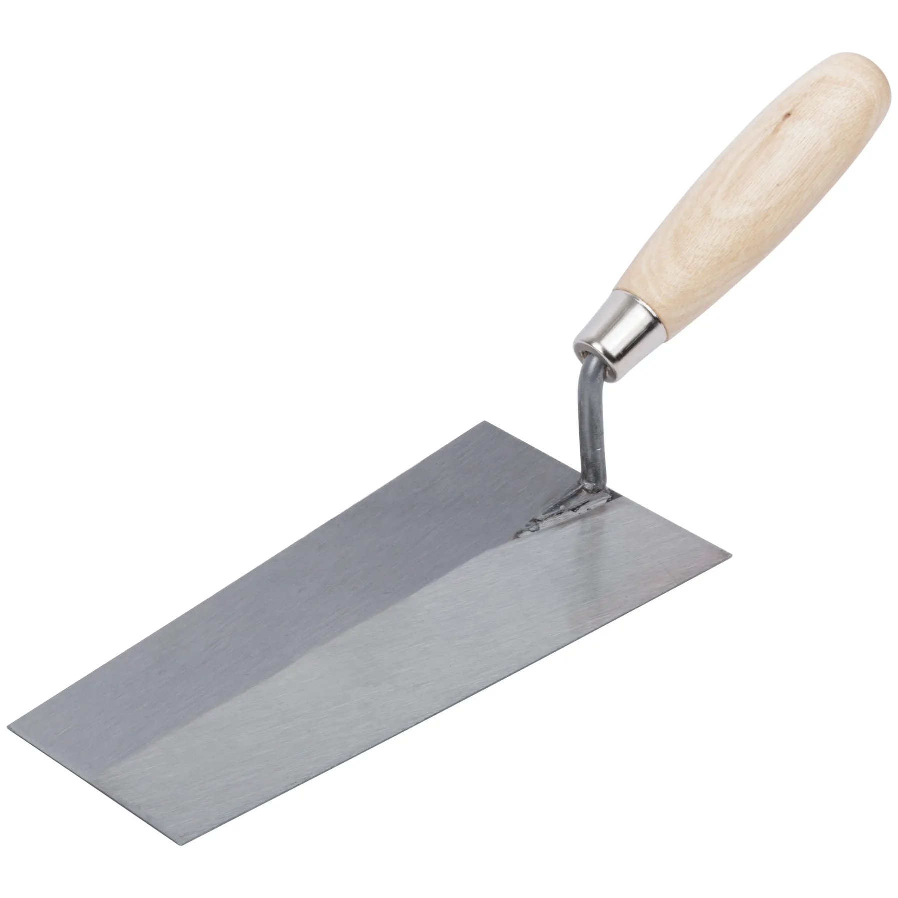 Мастерок каменщика трапеция 200 мм FIT 04984