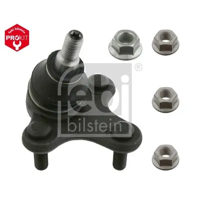 Опора шаровая VW GOLF V/JETTA/TOURAN/TIGUAN/AUDI A3/OCTAVIA 04- нижн.лев. FEBI 36735