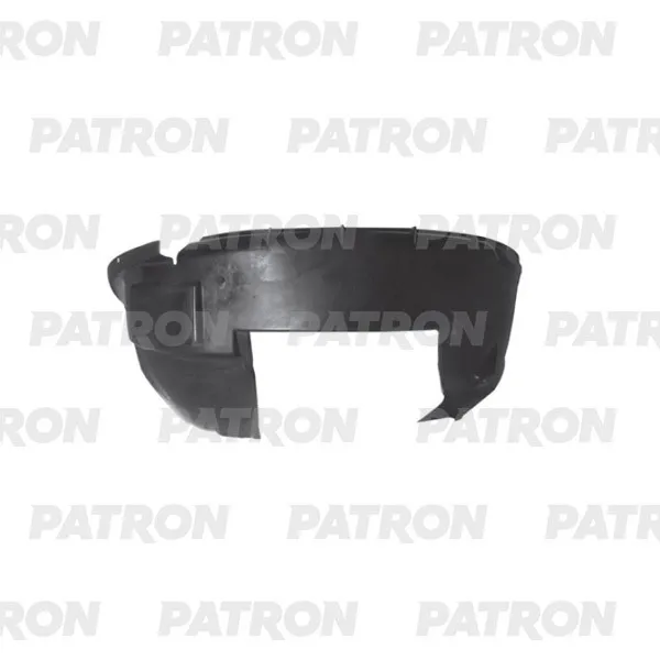 Подкрылок передн прав FIAT PUNTO GRANDE 09.2005- (Страна про PATRON P72-2319AR