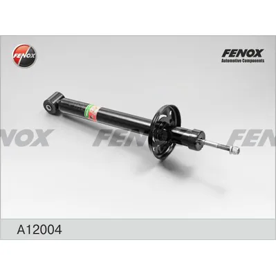 Амортизатор задний VW Golf II/III, Jetta II, Vento Chery Bonus/Very FENOX A12004