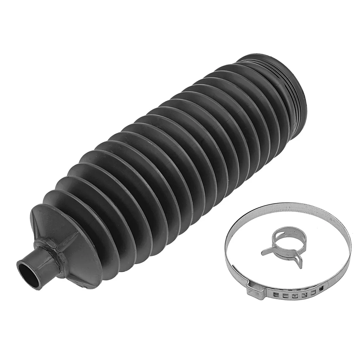 Пыльник рул.тяги FORD FUSION,FIESTA V 2001 (с хомутами) MEYLE 714 620 0009
