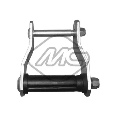Кронштейн рессоры FIAT FIORINO 93-01 METALCAUCHO 05726