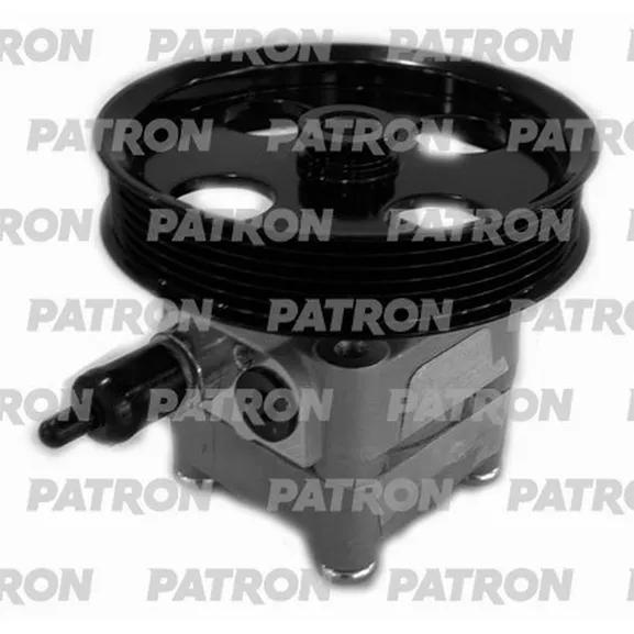Насос гидроусилителя шкив: 131mm,6 PK VOLVO S60 I 2000-2010, S80 I 1999 PATRON PPS1169