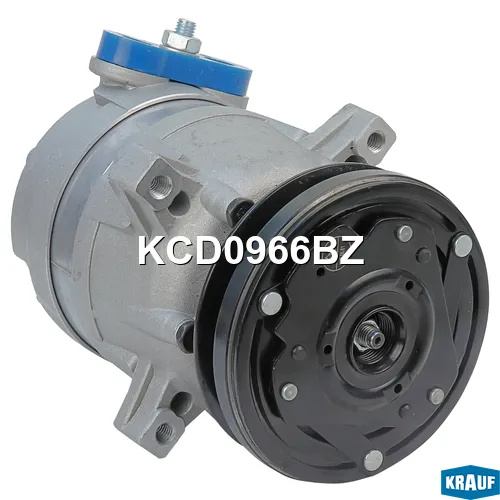Компрессор кондиционера KRAUF KCD0966BZ