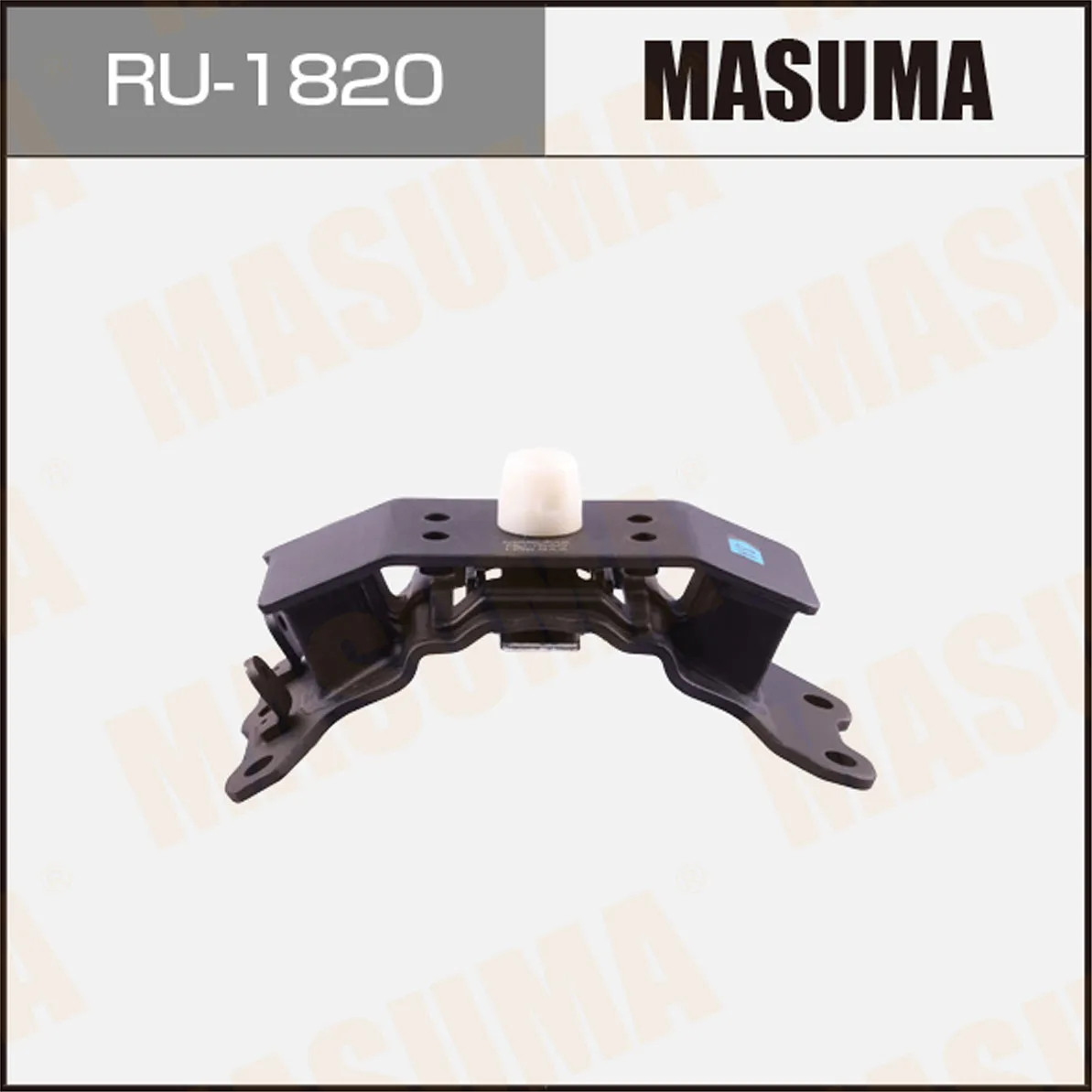 Подушка двигателя TOYOTA LAND CRUISER задн. MASUMA RU1820
