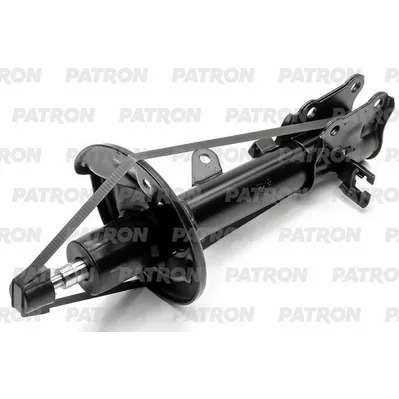 Амортизатор подвески задн лев HYUNDAI Matrix 01-10 PATRON PSA333505