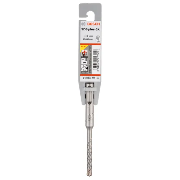 Бур SDS plus-5x6x50x110 мм BOSCH 2608833777