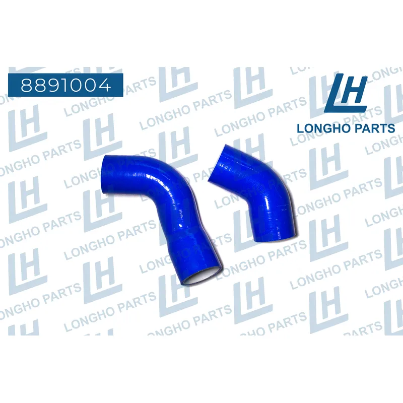 Патрубок силиконовый (шланг) Citroen Peugeot JUMPER III 1606660380 8891004