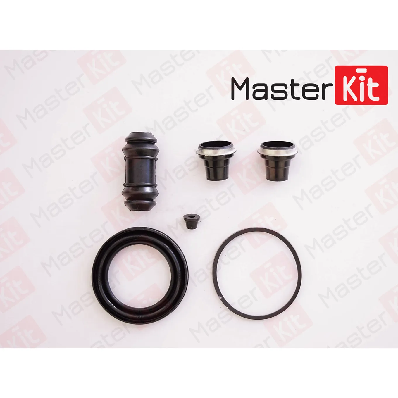 Ремкомплект тормозного суппорта. fr d60 bosch, mb vito w638 MASTERKIT 77A1554