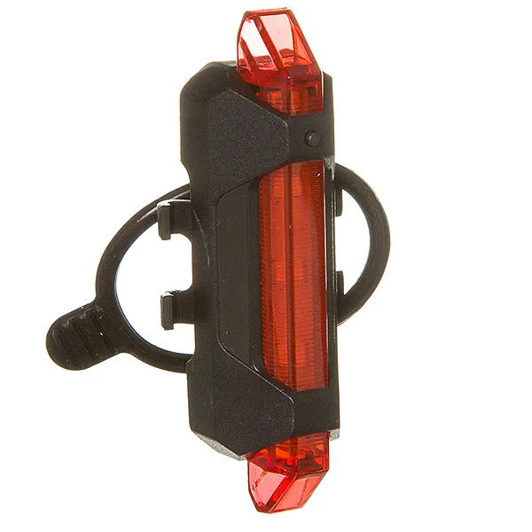 Фонарь STG задний TL5411,5 кр. диод, usb бат. (250mAH) STG Х95132