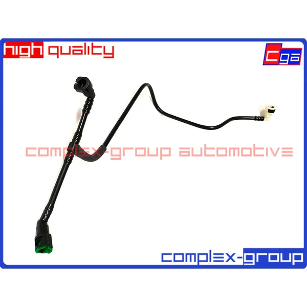 Трубка топливная 96553796 CGA 14PAP0011RA