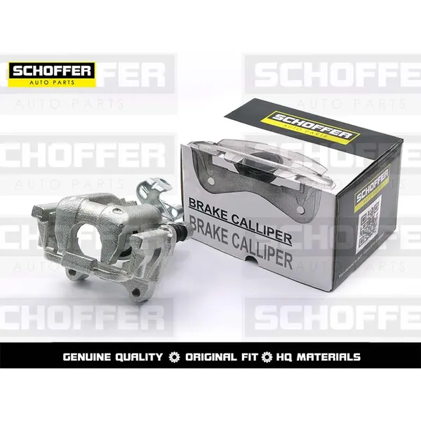 Суппорт тормозной задний правый Skoda Octavia 04-/Yeti 09- SCHOFFER SHF31055