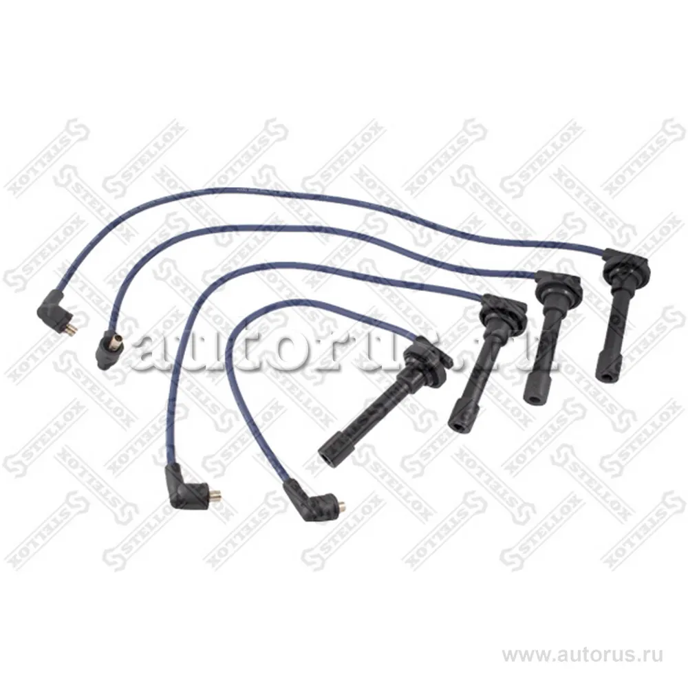 К-кт проводов Honda Accord 1.8i/2.0i 16V 92-98 STELLOX 10-38061-SX
