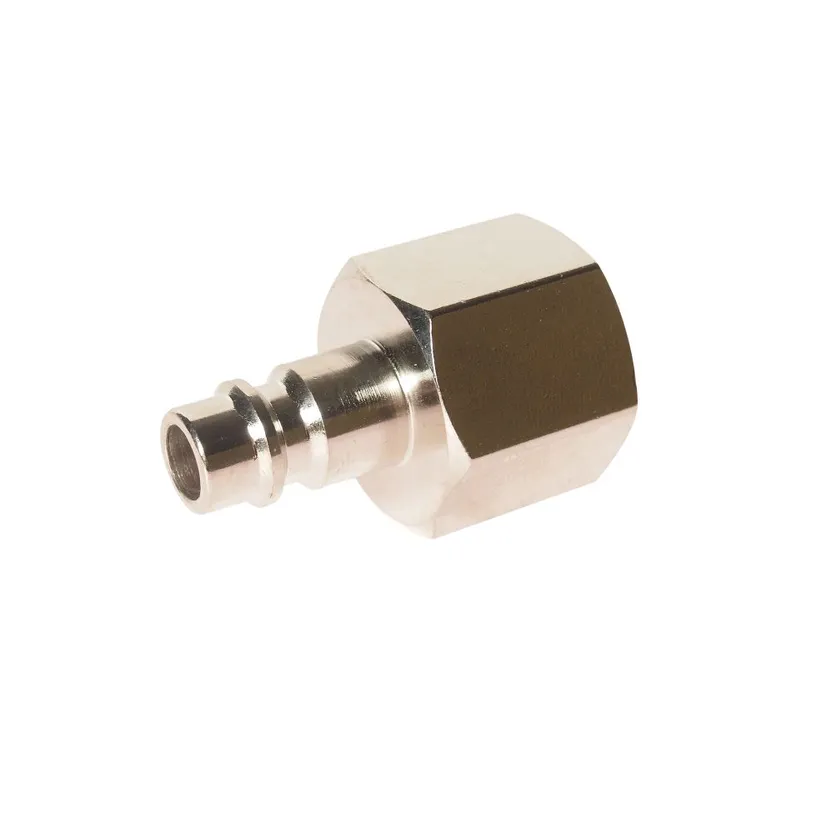 Соединитель быстросъемный 1/2 G female, европейский стандарт JTC-D40PFA