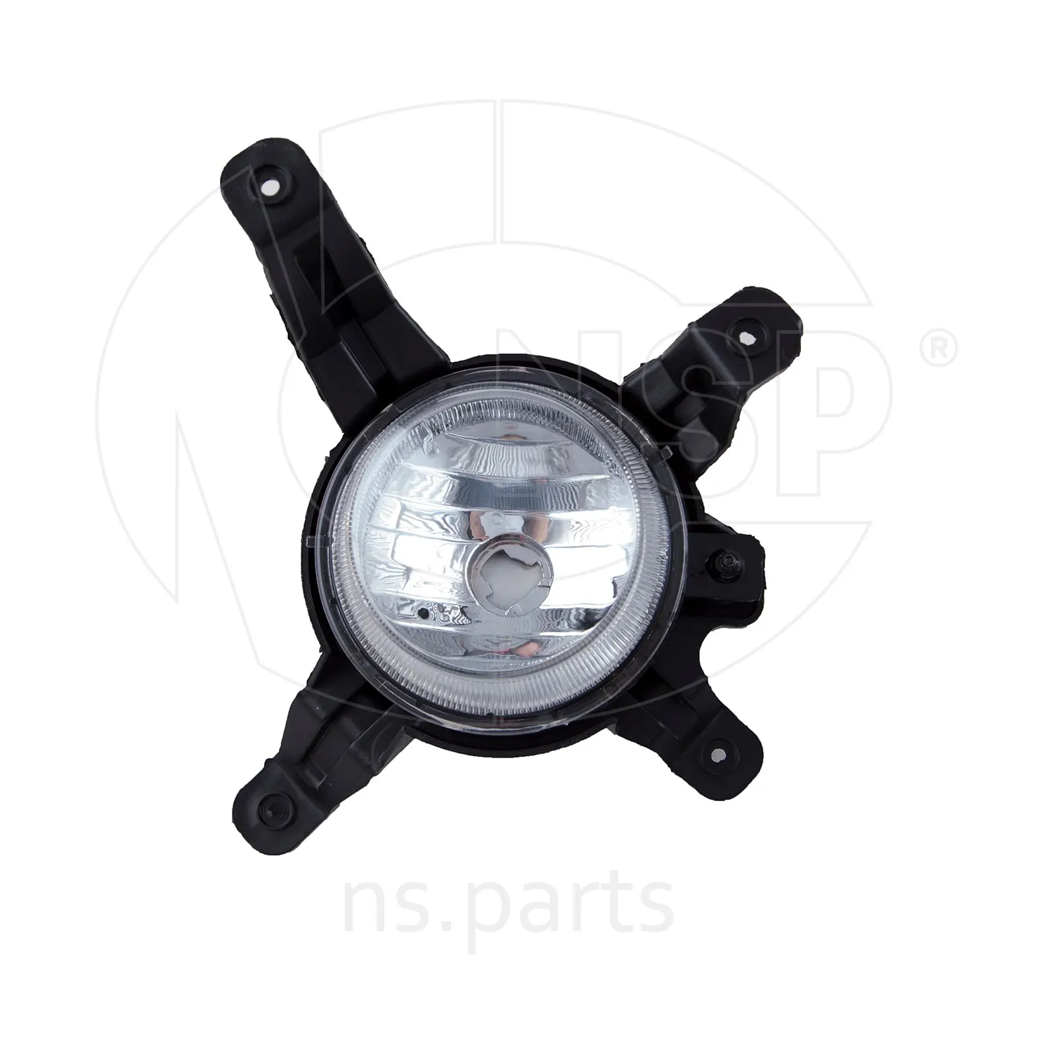 Фара противотуманная левая HYUNDAI Ix35