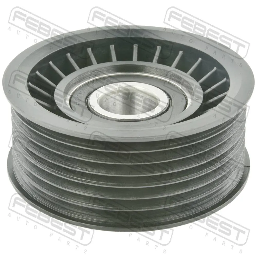 Ролик натяжной AUDI Q7/VW Touareg 02-10 FEBEST 1787-Q7