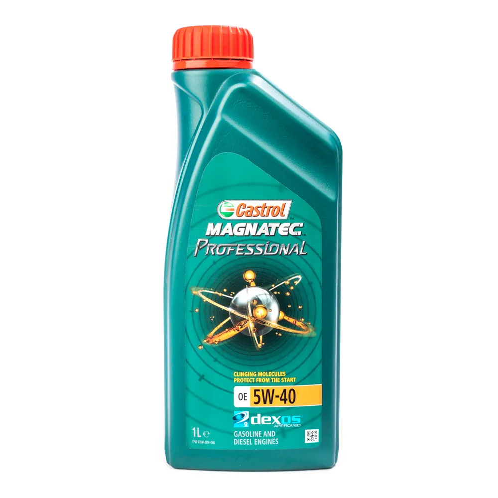Масло моторное CASTROL Magnatec Professional OE 5W-40 синтетическое 1 л 1508A8