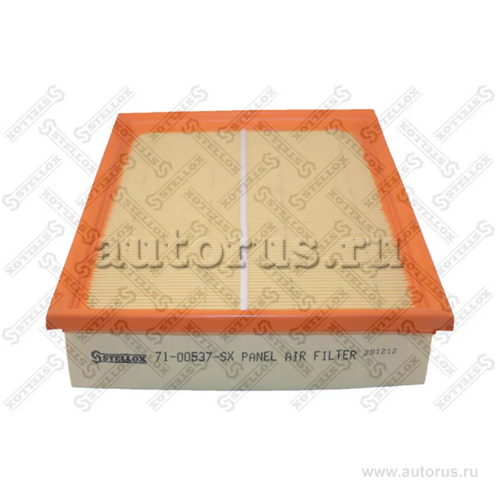 Фильтр воздушный VW T4 1.9TD/2.4D/2.5TDi 90> STELLOX 71-00537-SX