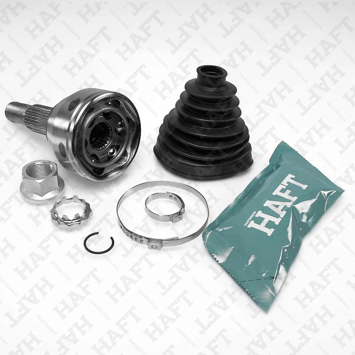 ШРУС наружный к-т NISSAN Teana(J31) 2.0-2.3 03->08 / Juke 1.6 10-> / HAFT GA0438