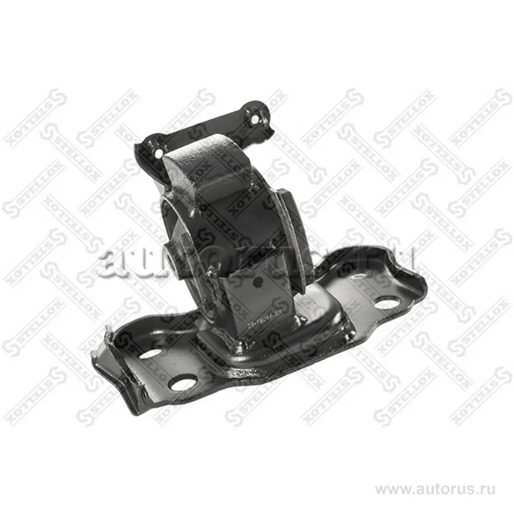 Подушка двигателя левая Toyota Auris ZZE150/NZE151 -06 STELLOX 25-19016-SX
