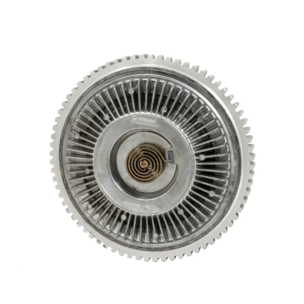 Вискомуфта ГАЗ-3302 дв.CUMMINS ISF 2.8, D400мм HOTTECKE HOTTECKE HTKK020005181