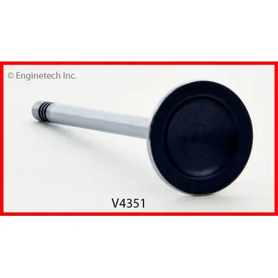 Клапан выпускной GM 2.8/3.5/4.2L DOHC 2002-2006 ENGINETECH V4351