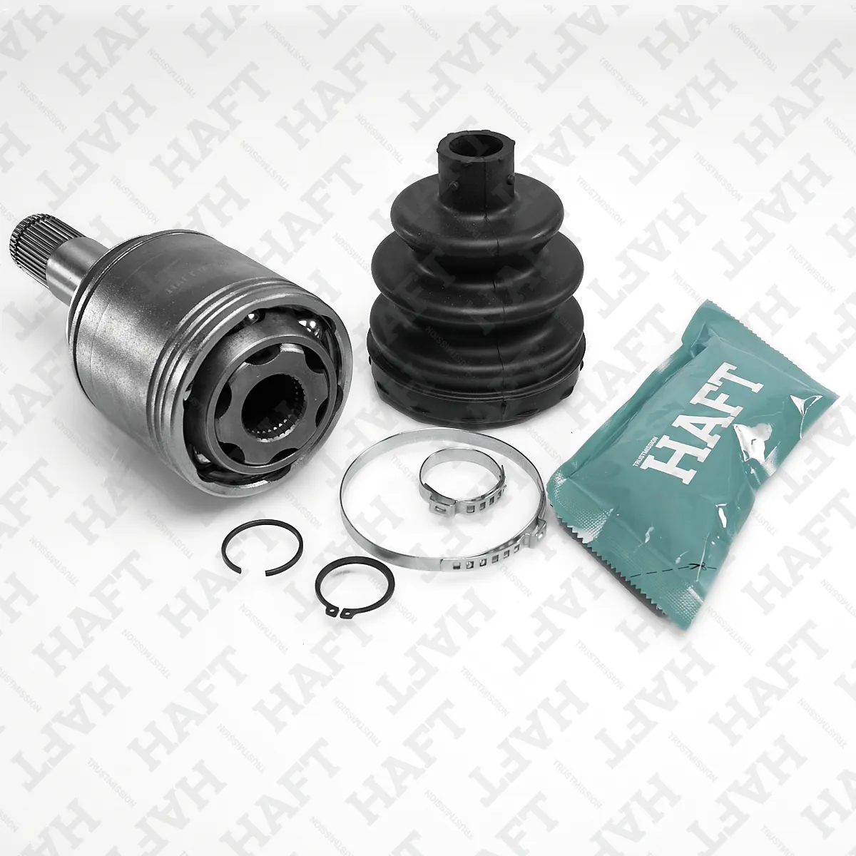 ШРУС внутренний левый к-т MERCEDES W164/X164 05-> HAFT GI0172